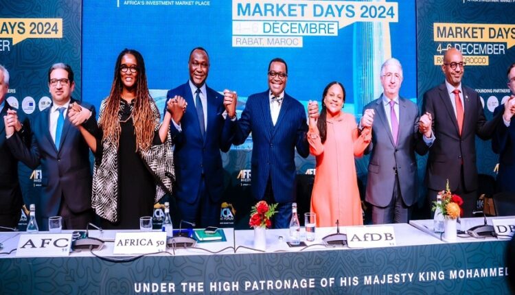 l’africa investment forum 2024